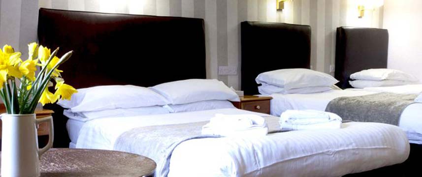 The Swallow Fisher`s Hotel - Family Room The Swallow Fisher`s Hotel - Family Room